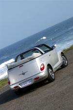 Chrysler PT Cruiser Convertible 2005 года (WW)
